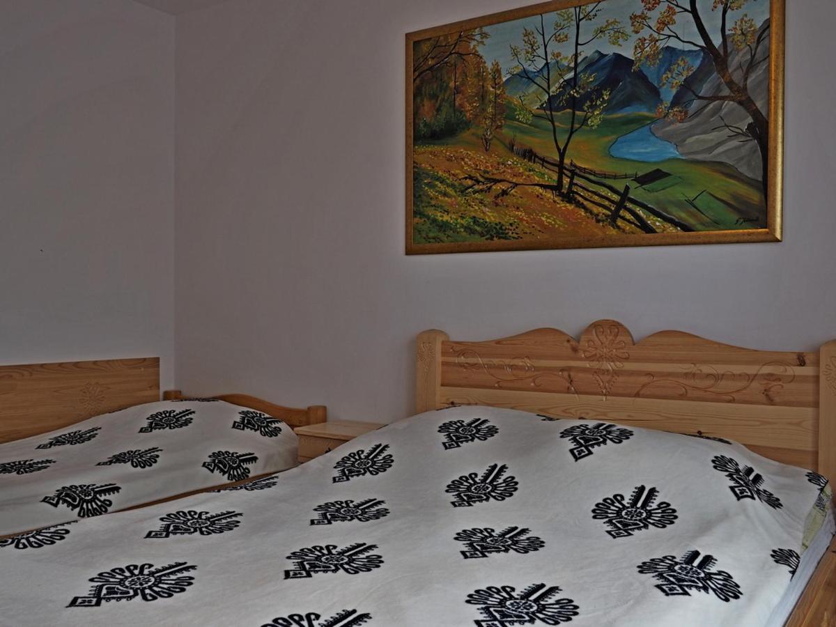 Pokoje Goscinne U Basi Ζακοπάνε Εξωτερικό φωτογραφία
